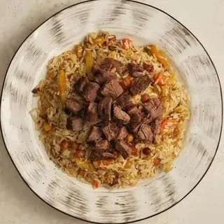 Ташкенсткий плов(400г)