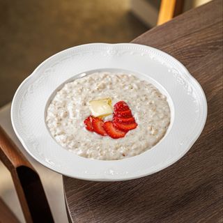 Классическая овсяная каша