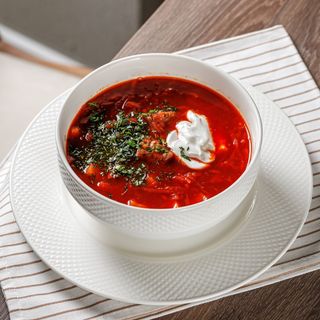 Классический Борщ