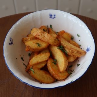 Картофельные дольки