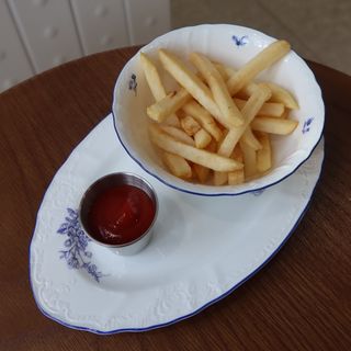 Картофель фри