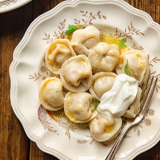 Пельмешки от Ламы