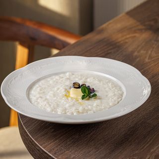 Домашняя рисовая каша