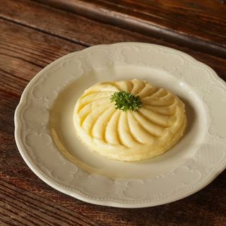 Картофельное пюре