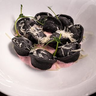 Пельмени рыбные  с судаком и сыром Кремат