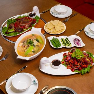Утка по-пекински (5500 гр)