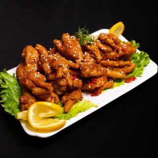 Лапки куриные (600г)