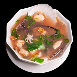 Суп "Дары моря" (500 гр)