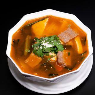 Суп с говядиной и овощами (1500гр)