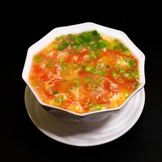 Яичный суп ( 1500 гр)