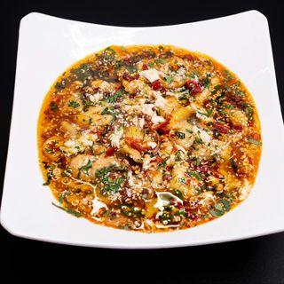 Креветки по-сычуаньски (1000гр)