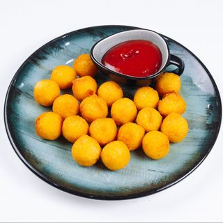 Картофельные крокеты