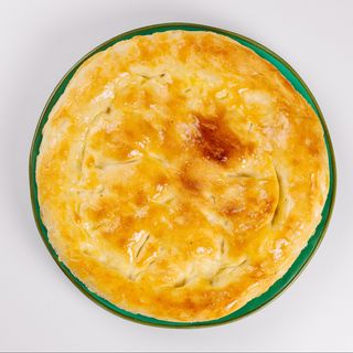 Ауылдың таба наны