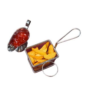 Картофельные дольки