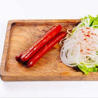 Охотничьи сосиски