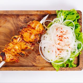 Тауық қанаттары