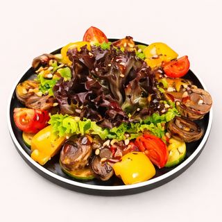 Ыстык салат