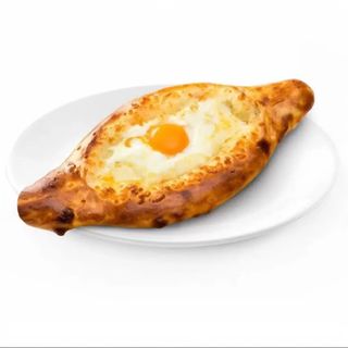 Хачапури по-аджарски