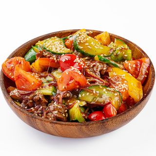 Тайский с говядиной