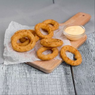 Луковые кольца