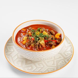 Домашний лагман