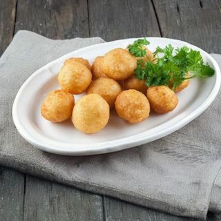 Картофельные шарики