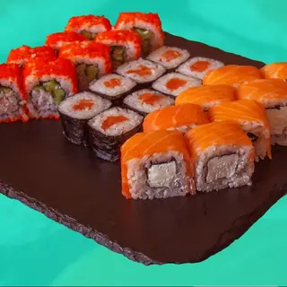 сет глудио 24 шт