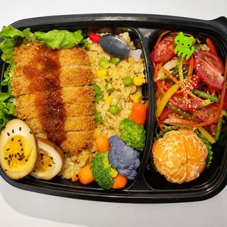 Sakana Bento