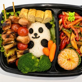 Yakitori Bento