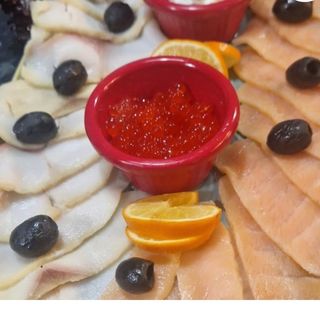 Ассорти рыбное (350г)