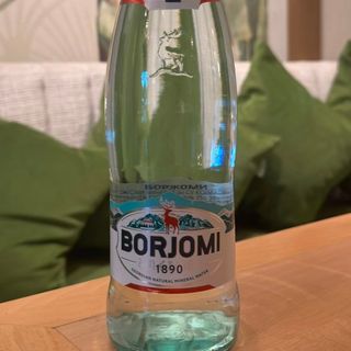 Боржоми стекло 0.5