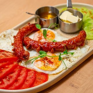 Ароматный рассвет