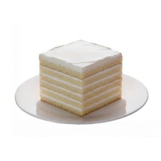 Пирожное «Молочная девочка»