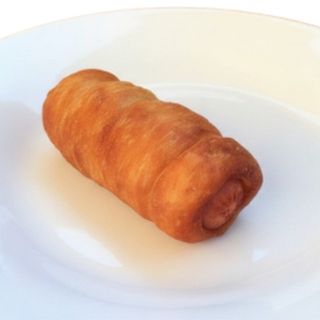 Жареная Сосиска в тесте (1 шт.)