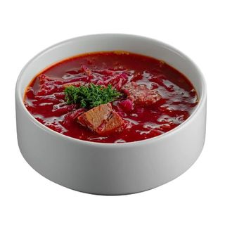 Борщ (350 мл)