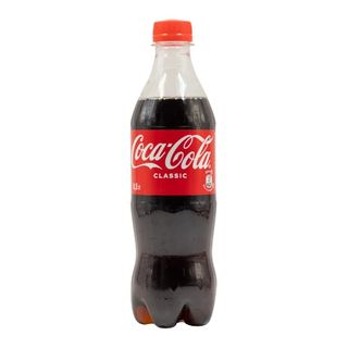 Coca-Cola 0.5 л