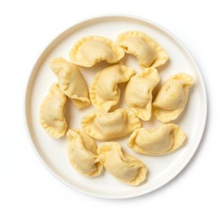 Вареники с творогом (10 шт.)