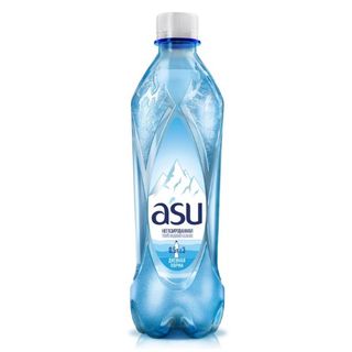 Asu вода НЕГАЗИРОВАННАЯ 0.5 л