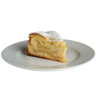 Яблочная шарлотка (1 шт.)