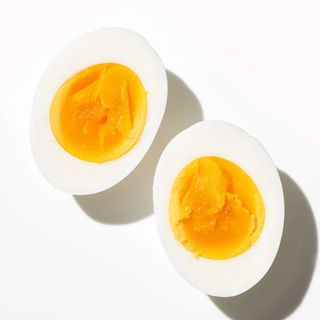 Вареное яйцо