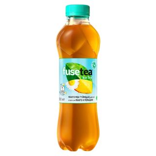 FuseTea МАНГО-РОМАШКА 0.5 л