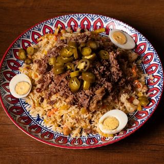 Ташкент плов 1кг