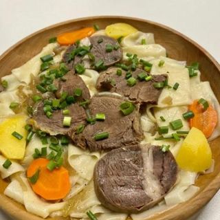 Beshbarmaq