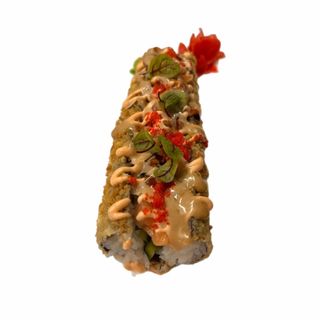Ролл дог с курицей