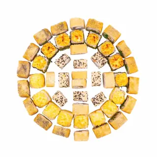 Большая компания (48шт)