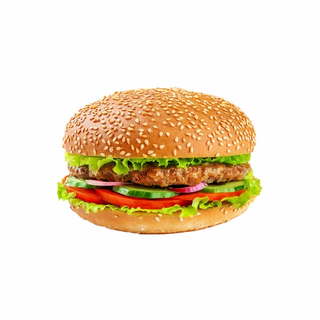 Бургер с говядиной