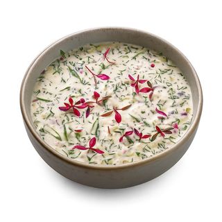 Окрошка мясная 300 гр.
