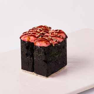 Гункан с Креветками