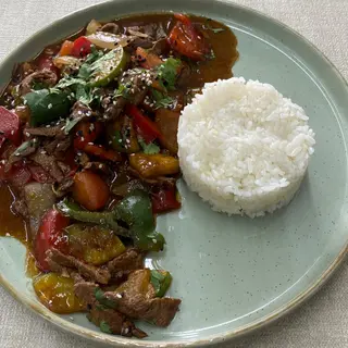 Мяса по китайский