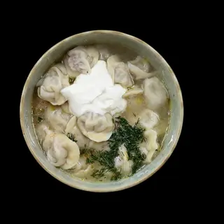 Пельмени